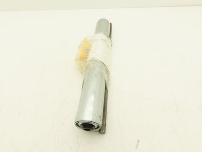Honeywell 16 G196GH 1.9"x 14"BF Gravity Conveyor Roller 7/16" Hex Axle
