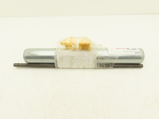 Honeywell 16 G196GH 1.9"x 14"BF Gravity Conveyor Roller 7/16" Hex Axle