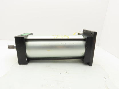 Bimba TRD Pneumatic Air Cylinder 6" Bore 12" Stroke 250psi 1.5" Rear Port