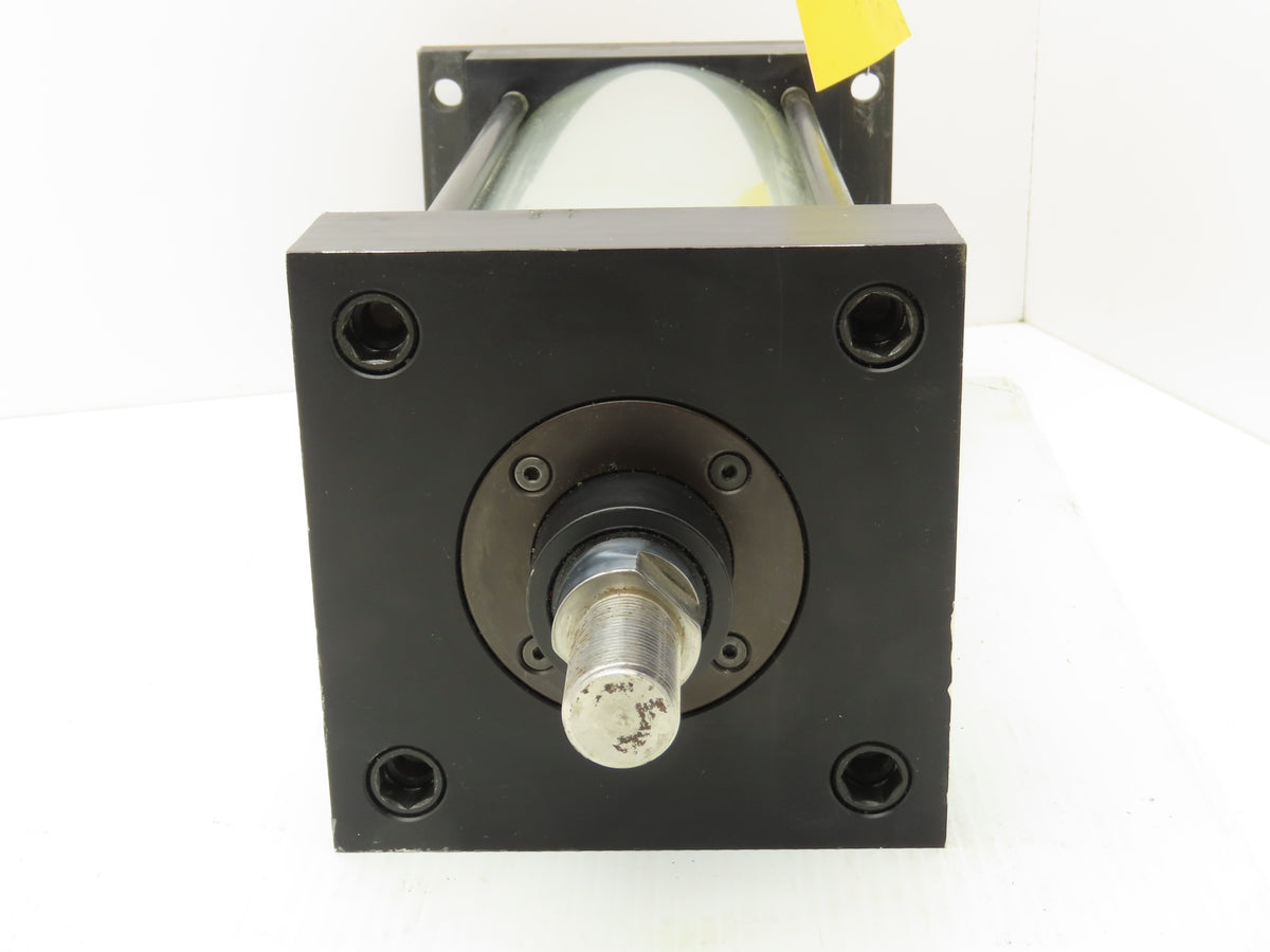 Bimba TRD Pneumatic Air Cylinder 6" Bore 12" Stroke 250psi 1.5" Rear Port