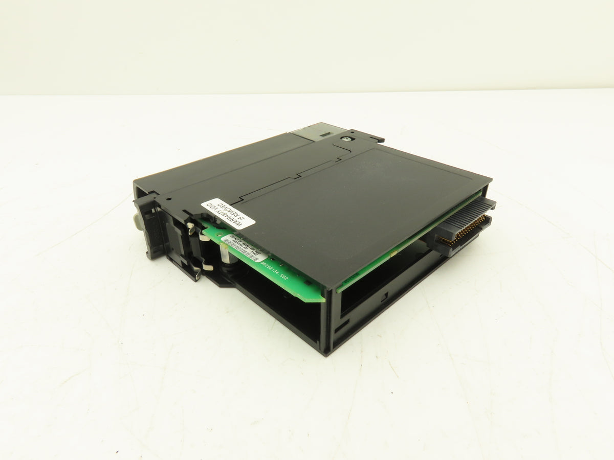 Allen Bradley 1756-OA16/A ControlLogix PLC 120/240VAC Output Module 16PT Rev 2.3