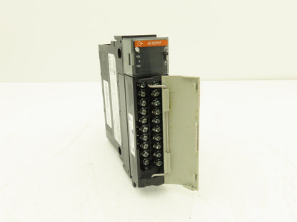Allen Bradley 1756-OA16/A ControlLogix PLC 120/240VAC Output Module 16PT Rev 2.3