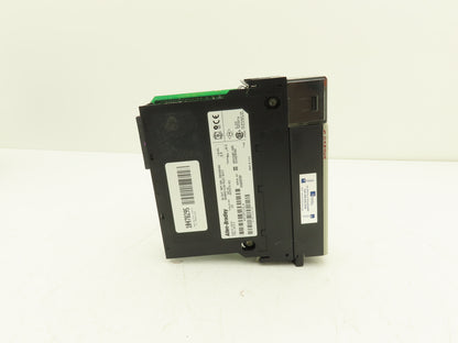 Allen Bradley 1756-OA16/A ControlLogix PLC 120/240VAC Output Module 16PT Rev 2.3