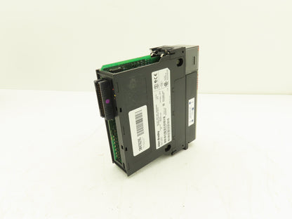Allen Bradley 1756-OA16/A ControlLogix PLC 120/240VAC Output Module 16PT Rev 2.3