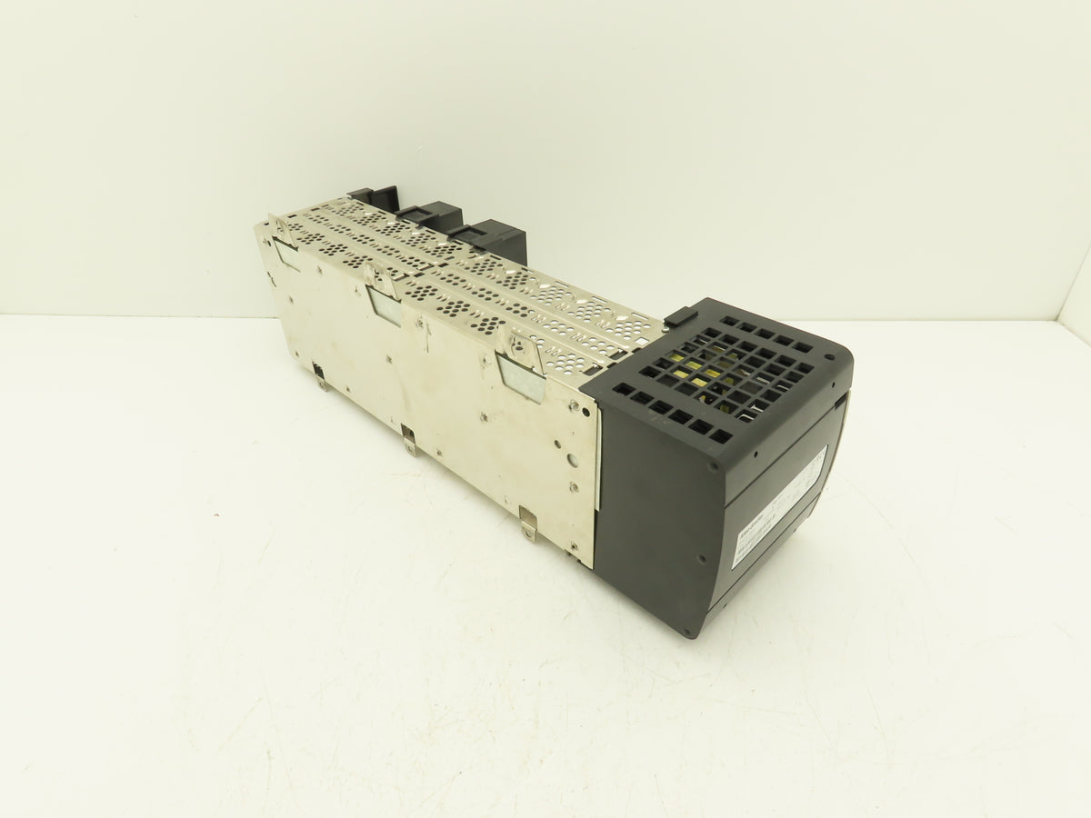 Allen Bradley 1756-A10 I/O 10 Slot Rack Chassis & Power Supply 1756-PA72