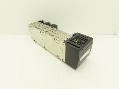 Allen Bradley 1756-A10 I/O 10 Slot Rack Chassis & Power Supply 1756-PA72