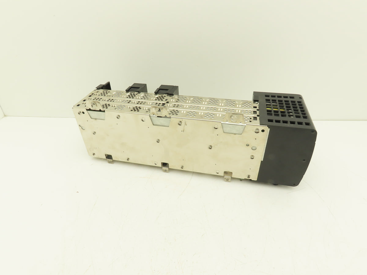 Allen Bradley 1756-A10 I/O 10 Slot Rack Chassis & Power Supply 1756-PA72
