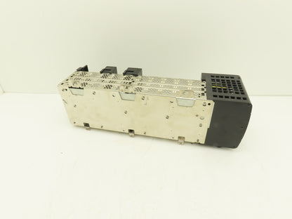 Allen Bradley 1756-A10 I/O 10 Slot Rack Chassis & Power Supply 1756-PA72