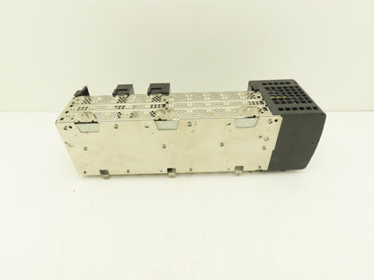Allen Bradley 1756-A10 I/O 10 Slot Rack Chassis & Power Supply 1756-PA72