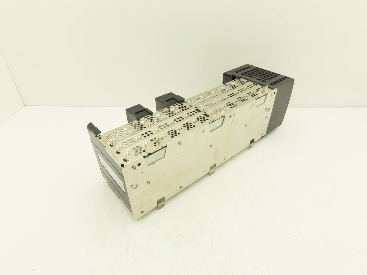 Allen Bradley 1756-A10 I/O 10 Slot Rack Chassis & Power Supply 1756-PA72