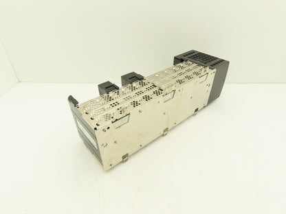 Allen Bradley 1756-A10 I/O 10 Slot Rack Chassis & Power Supply 1756-PA72