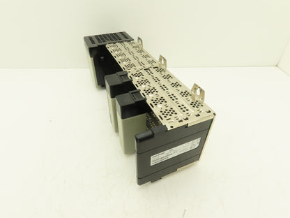 Allen Bradley 1756-A10 I/O 10 Slot Rack Chassis & Power Supply 1756-PA72