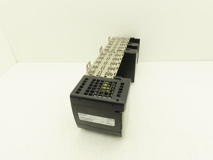Allen Bradley 1756-A10 I/O 10 Slot Rack Chassis & Power Supply 1756-PA72