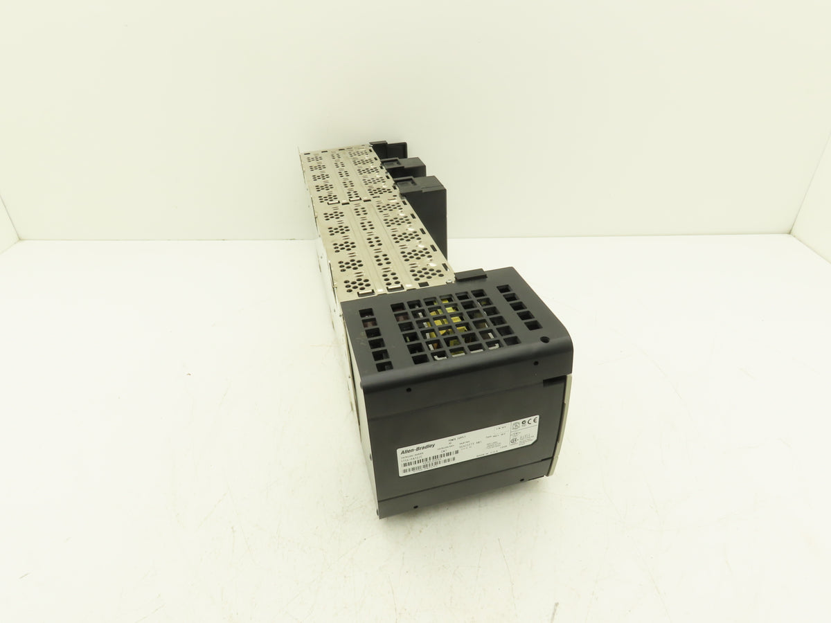 Allen Bradley 1756-A10 I/O 10 Slot Rack Chassis & Power Supply 1756-PA72