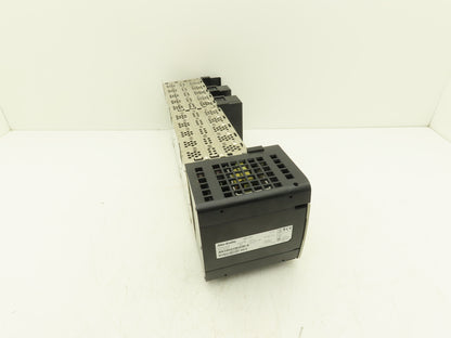 Allen Bradley 1756-A10 I/O 10 Slot Rack Chassis & Power Supply 1756-PA72