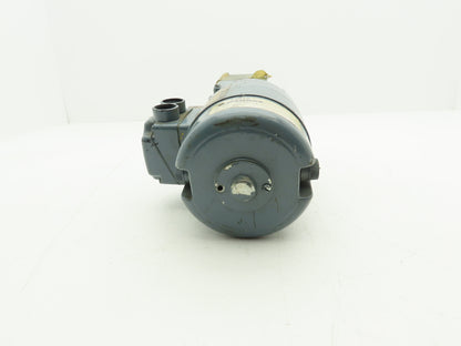 Groschopp 3148406 Gearmotor 250:1 Hollow Shaft 20mm 180-230V 1ph KM 87-40