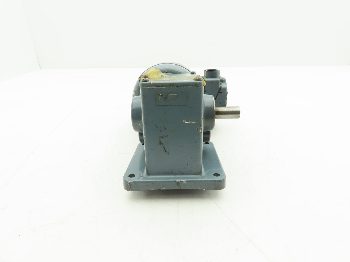 Groschopp 3148406 Gearmotor 250:1 Hollow Shaft 20mm 180-230V 1ph KM 87-40