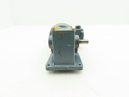 Groschopp 3148406 Gearmotor 250:1 Hollow Shaft 20mm 180-230V 1ph KM 87-40