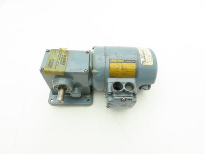 Groschopp 3148406 Gearmotor 250:1 Hollow Shaft 20mm 180-230V 1ph KM 87-40
