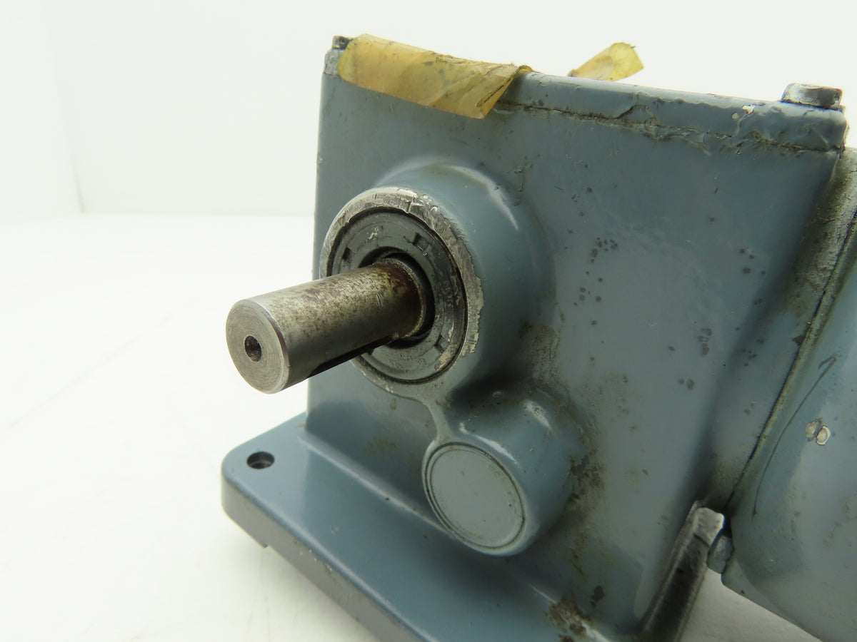 Groschopp 3148406 Gearmotor 250:1 Hollow Shaft 20mm 180-230V 1ph KM 87-40