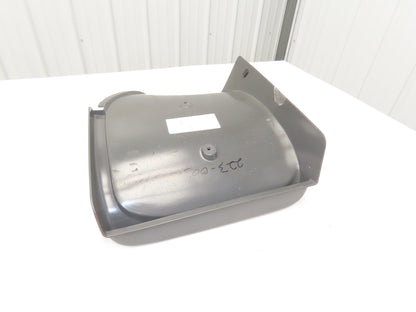 Raymond Stand On Dockstocker Forklift Operator Backrest Off DSS-350TT READ