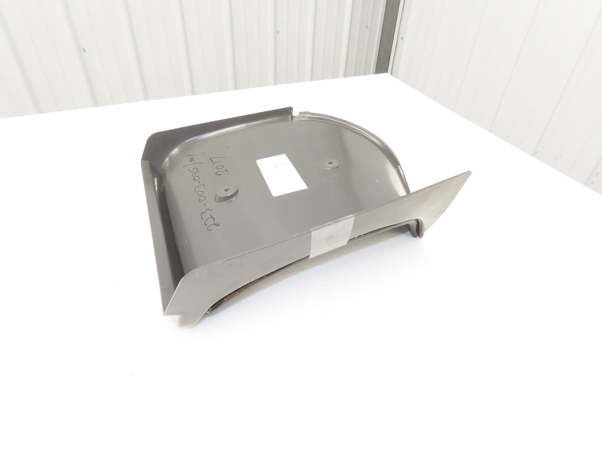 Raymond Stand On Dockstocker Forklift Operator Backrest Off DSS-350TT READ