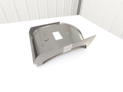Raymond Stand On Dockstocker Forklift Operator Backrest Off DSS-350TT READ