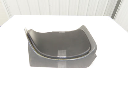 Raymond Stand On Dockstocker Forklift Operator Backrest Off DSS-350TT READ