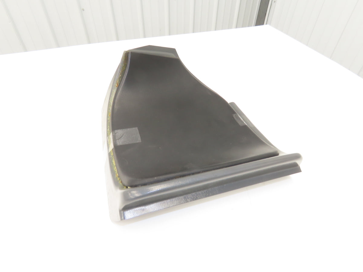 Raymond Stand On Dockstocker Forklift Operator Backrest Off DSS-350TT READ