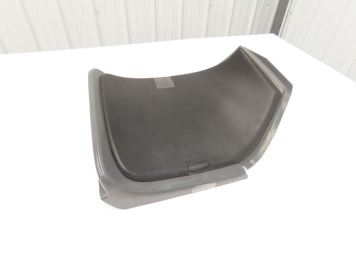 Raymond Stand On Dockstocker Forklift Operator Backrest Off DSS-350TT READ