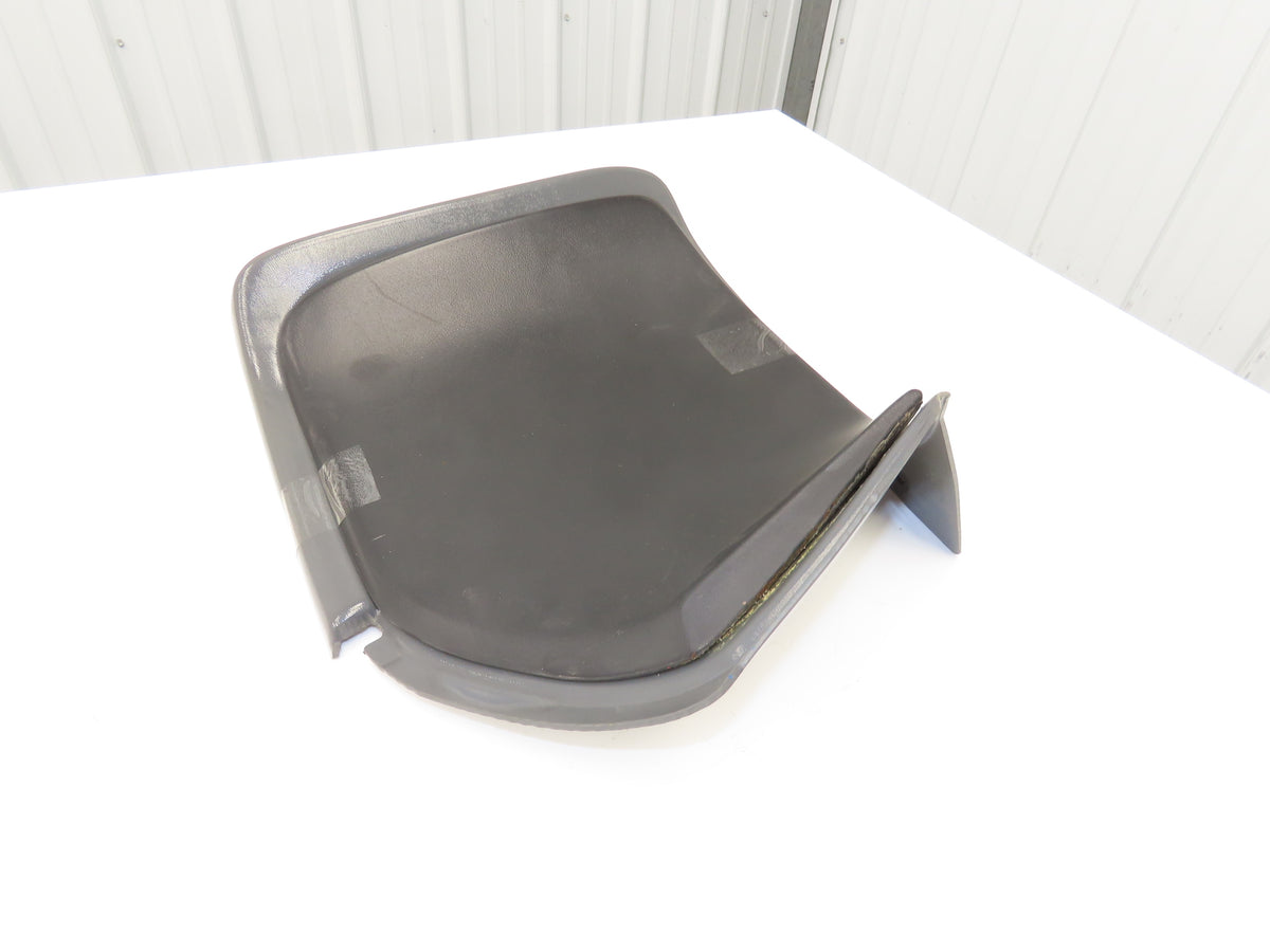 Raymond Stand On Dockstocker Forklift Operator Backrest Off DSS-350TT READ