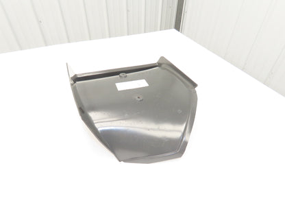 Raymond Stand On Dockstocker Forklift Operator Backrest Off DSS-350TT READ