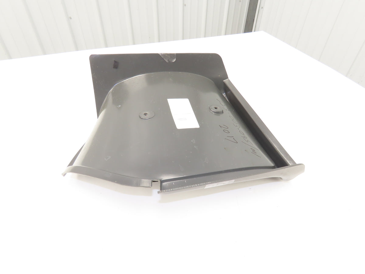 Raymond Stand On Dockstocker Forklift Operator Backrest Off DSS-350TT READ