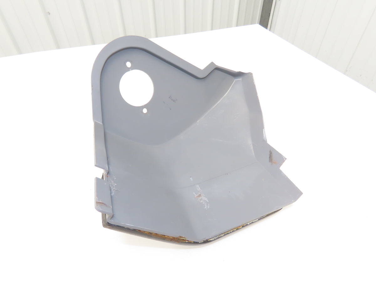 Raymond DSS-350TT Stand On Dockstocker Forklift Steering Center Plastic Cover