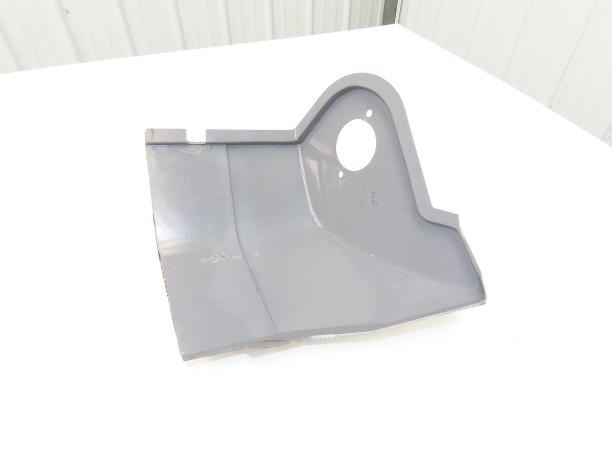 Raymond DSS-350TT Stand On Dockstocker Forklift Steering Center Plastic Cover