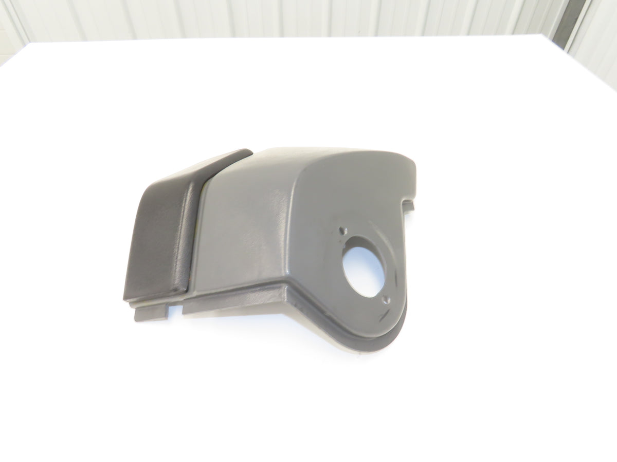 Raymond DSS-350TT Stand On Dockstocker Forklift Steering Center Plastic Cover
