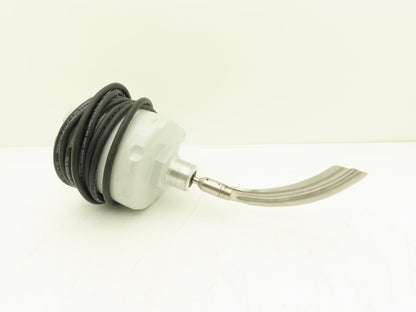 Monitor KA 1-8301-1 Rotary Paddle Bin Level Indicator 115 VAC w/Scimitar Paddle