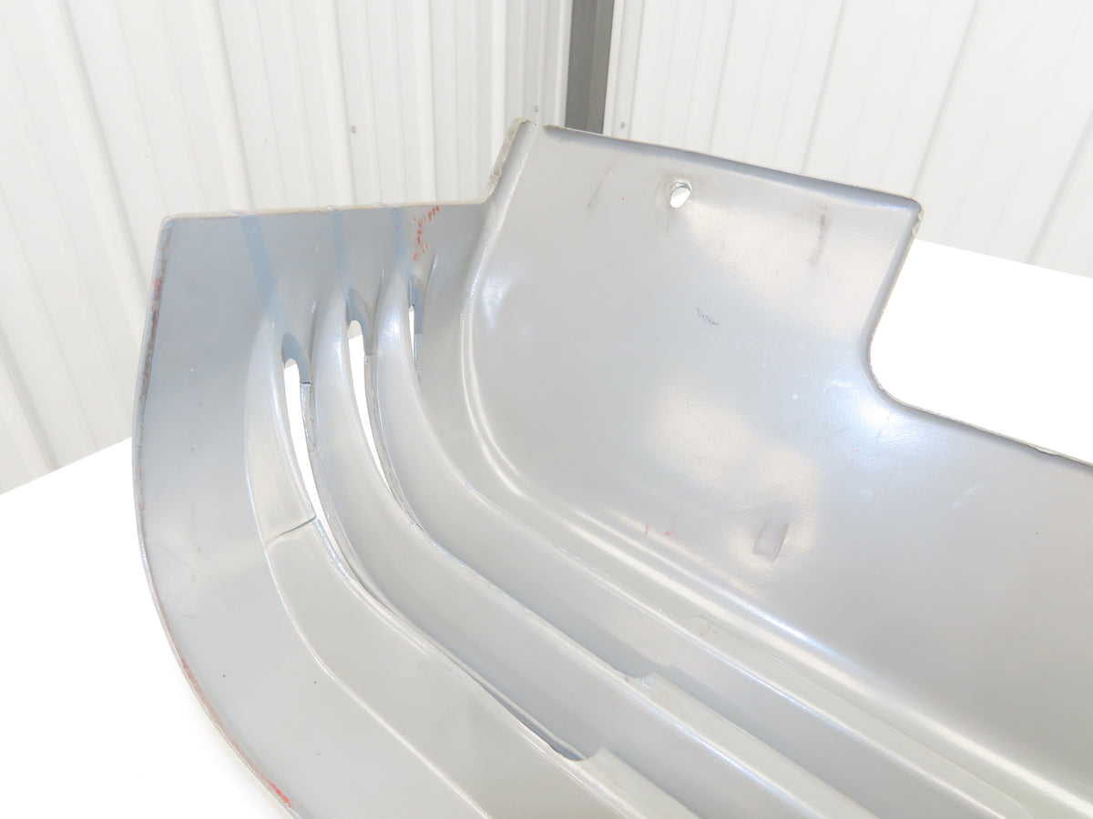 Raymond DSS-350TT Stand On Dockstocker Forklift Upper Hood Plastic Cover