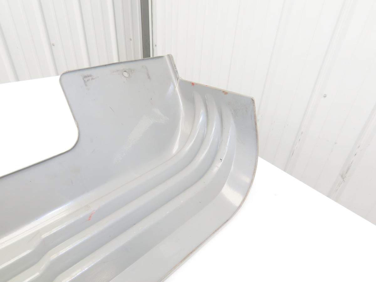 Raymond DSS-350TT Stand On Dockstocker Forklift Upper Hood Plastic Cover