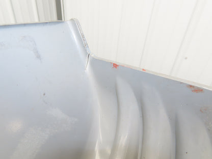 Raymond DSS-350TT Stand On Dockstocker Forklift Upper Hood Plastic Cover
