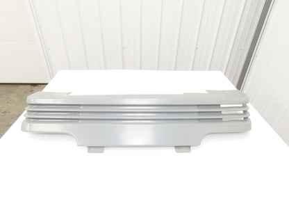 Raymond DSS-350TT Stand On Dockstocker Forklift Upper Hood Plastic Cover