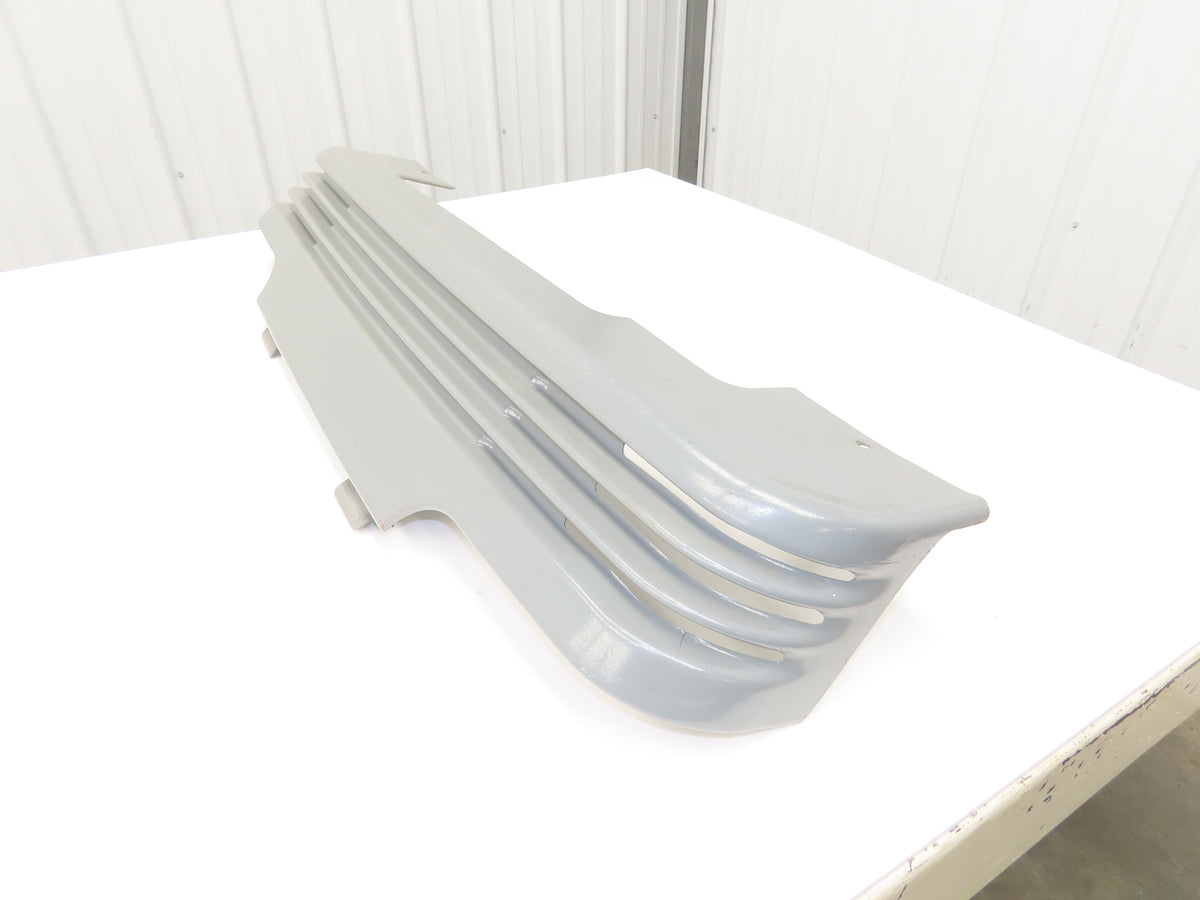 Raymond DSS-350TT Stand On Dockstocker Forklift Upper Hood Plastic Cover