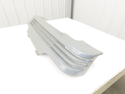Raymond DSS-350TT Stand On Dockstocker Forklift Upper Hood Plastic Cover