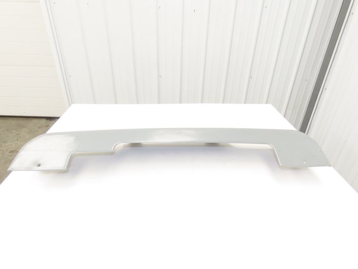 Raymond DSS-350TT Stand On Dockstocker Forklift Upper Hood Plastic Cover