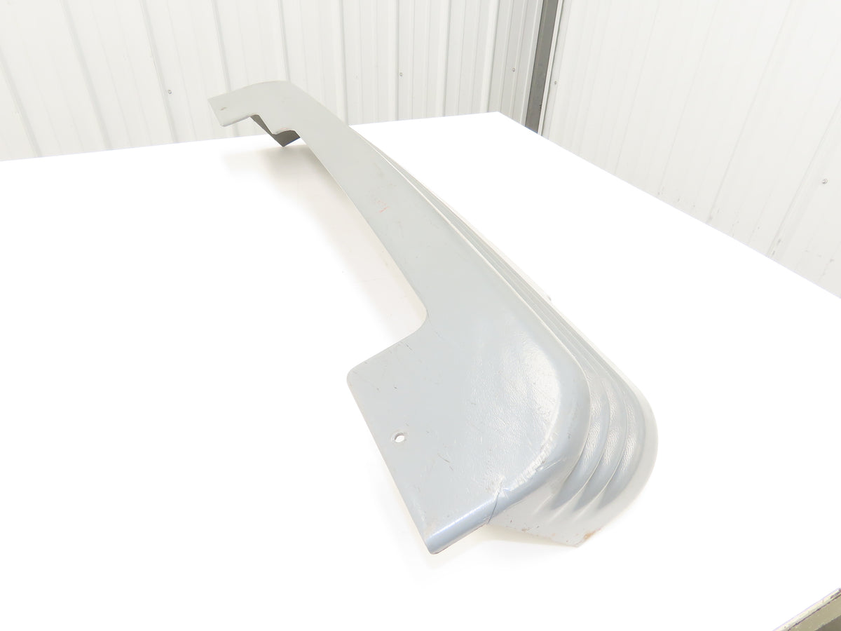 Raymond DSS-350TT Stand On Dockstocker Forklift Upper Hood Plastic Cover