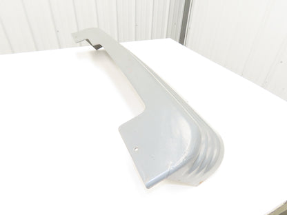 Raymond DSS-350TT Stand On Dockstocker Forklift Upper Hood Plastic Cover