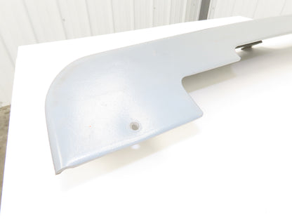 Raymond DSS-350TT Stand On Dockstocker Forklift Upper Hood Plastic Cover