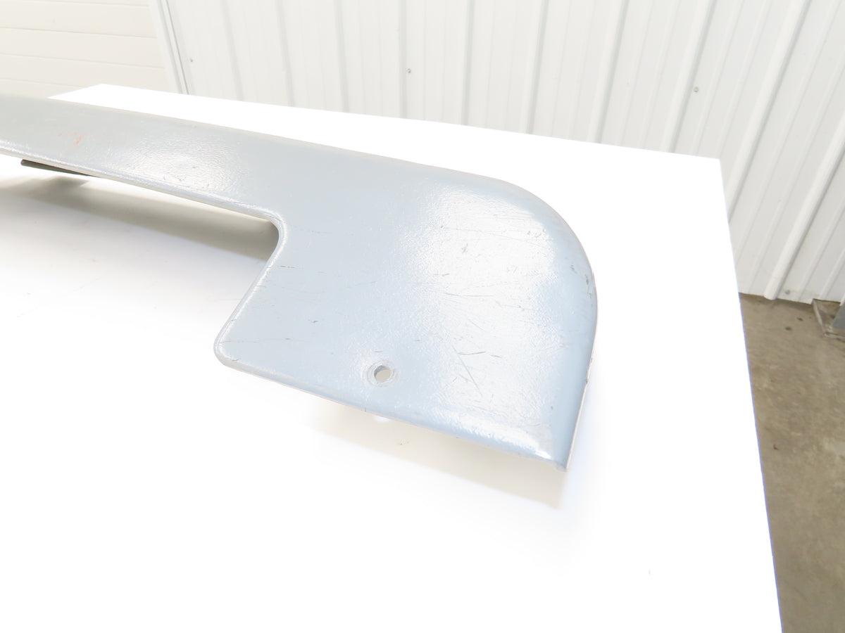 Raymond DSS-350TT Stand On Dockstocker Forklift Upper Hood Plastic Cover