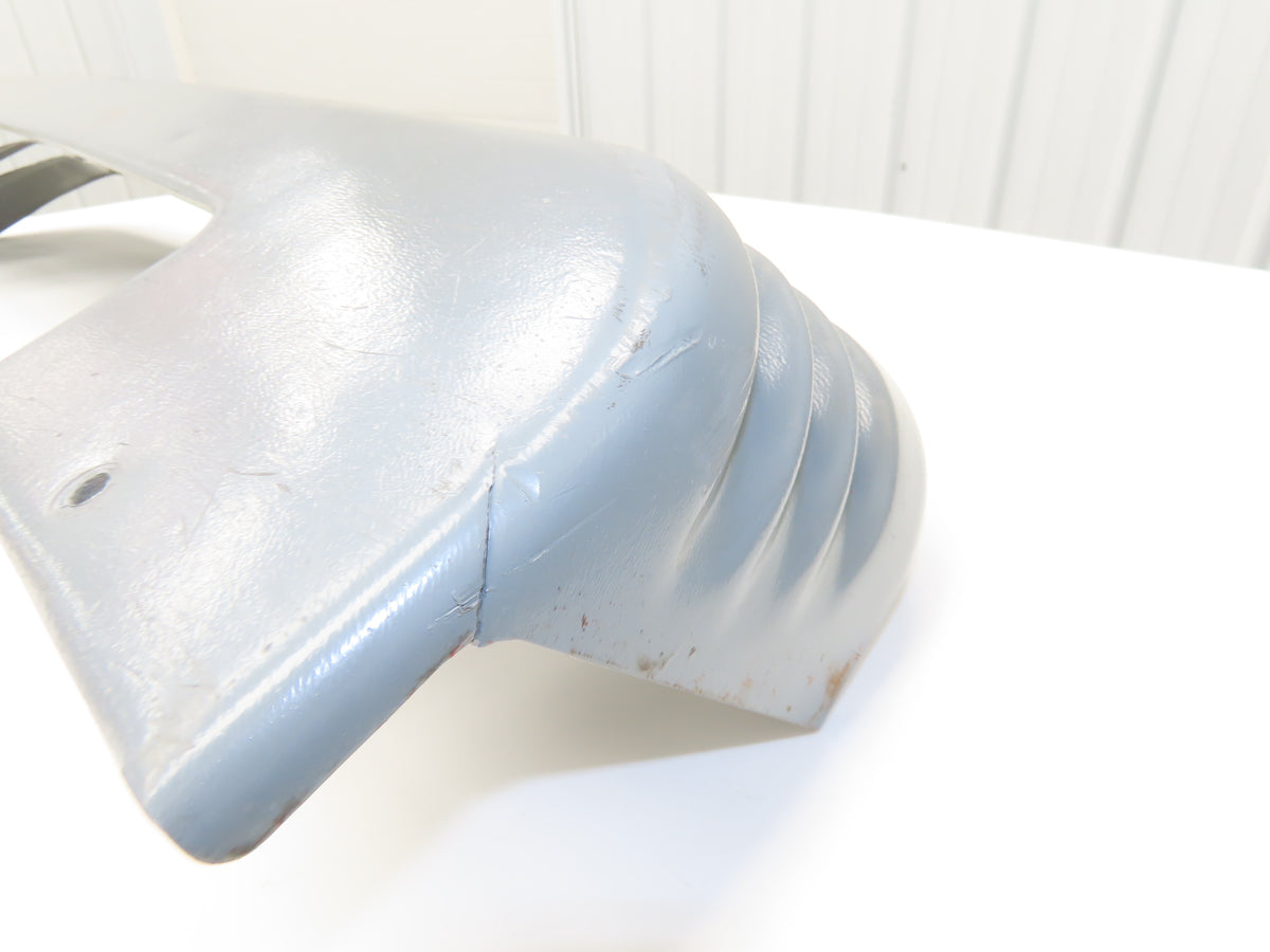 Raymond DSS-350TT Stand On Dockstocker Forklift Upper Hood Plastic Cover