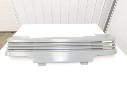 Raymond DSS-350TT Stand On Dockstocker Forklift Upper Hood Plastic Cover